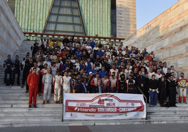 Rally Blendio Cantabria 2019