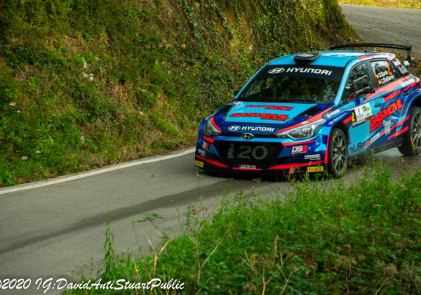 Rally Cobreces 2020