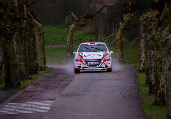 XVIII Rallysprint de Medio Cudeyo