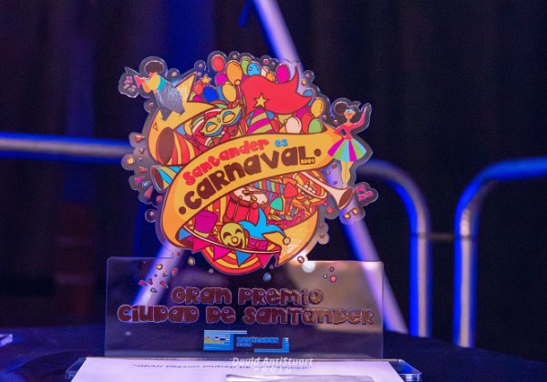 Entrega de premios