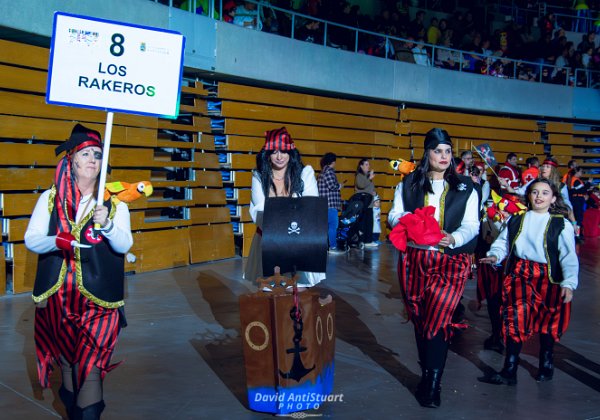 Los Rakeros