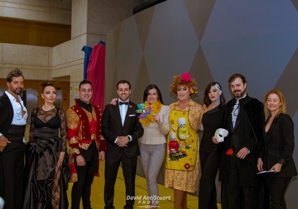Foto Alcaldesa