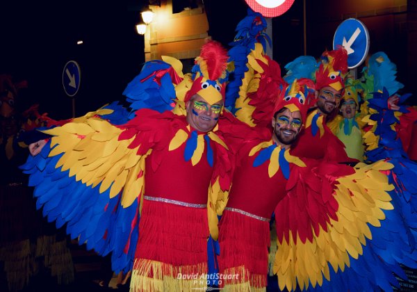 Carnavales