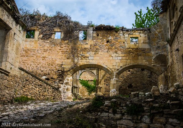 Monasterio Rioseco